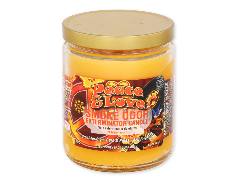 Smoke Odor Exterminator Candles