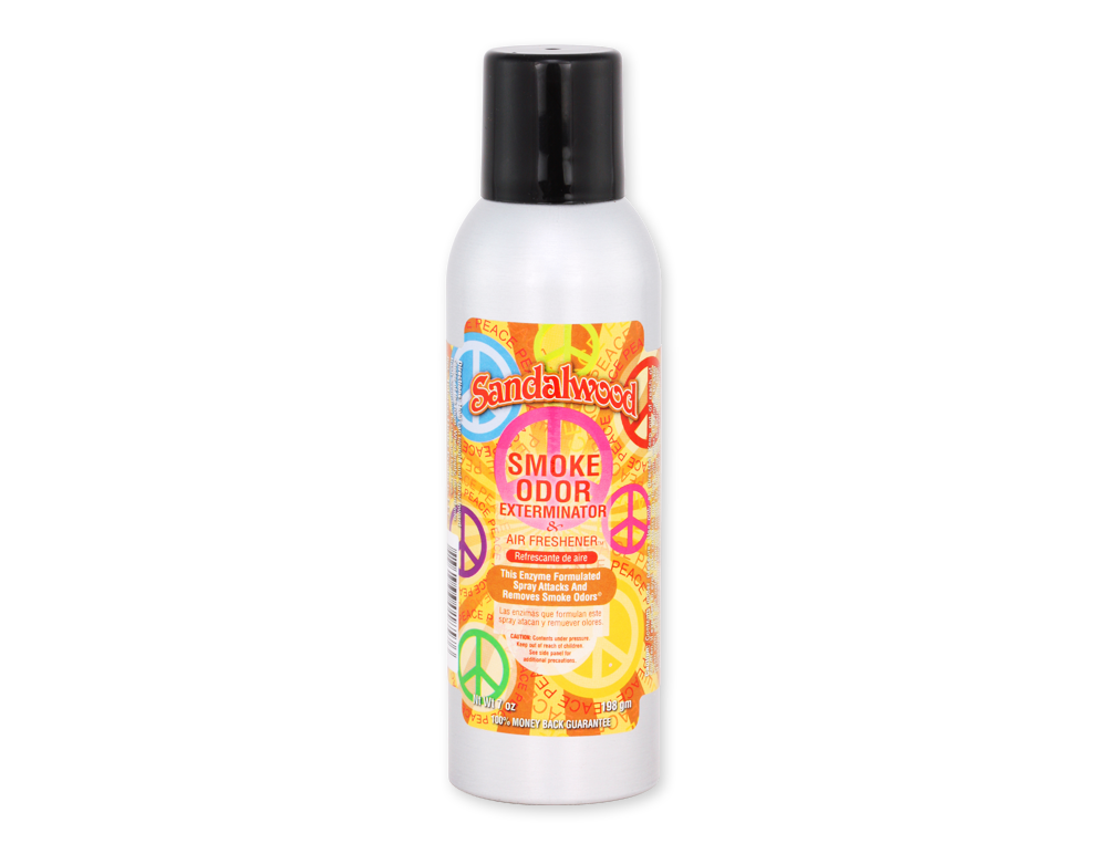 Smoke Odor Exterminator Spray