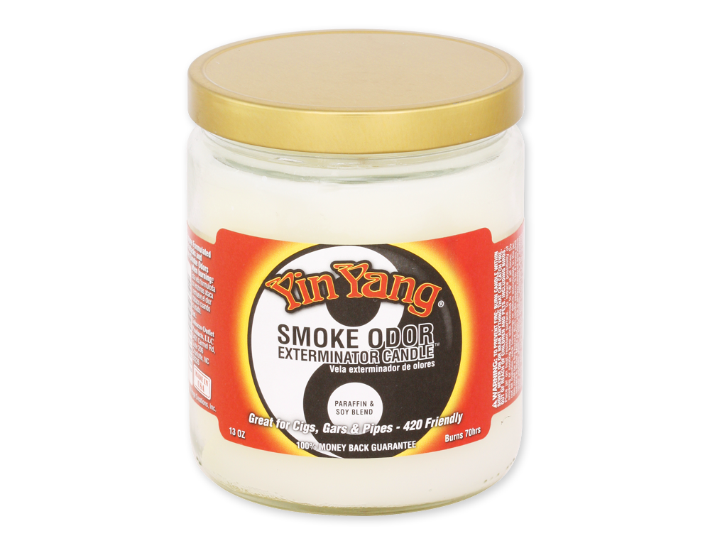 Smoke Odor Exterminator Candles