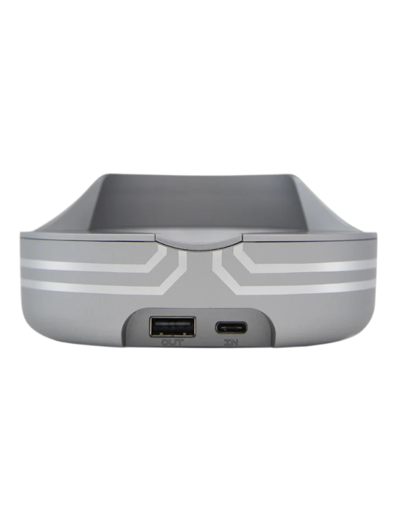 Peak Pro Power Dock Silver