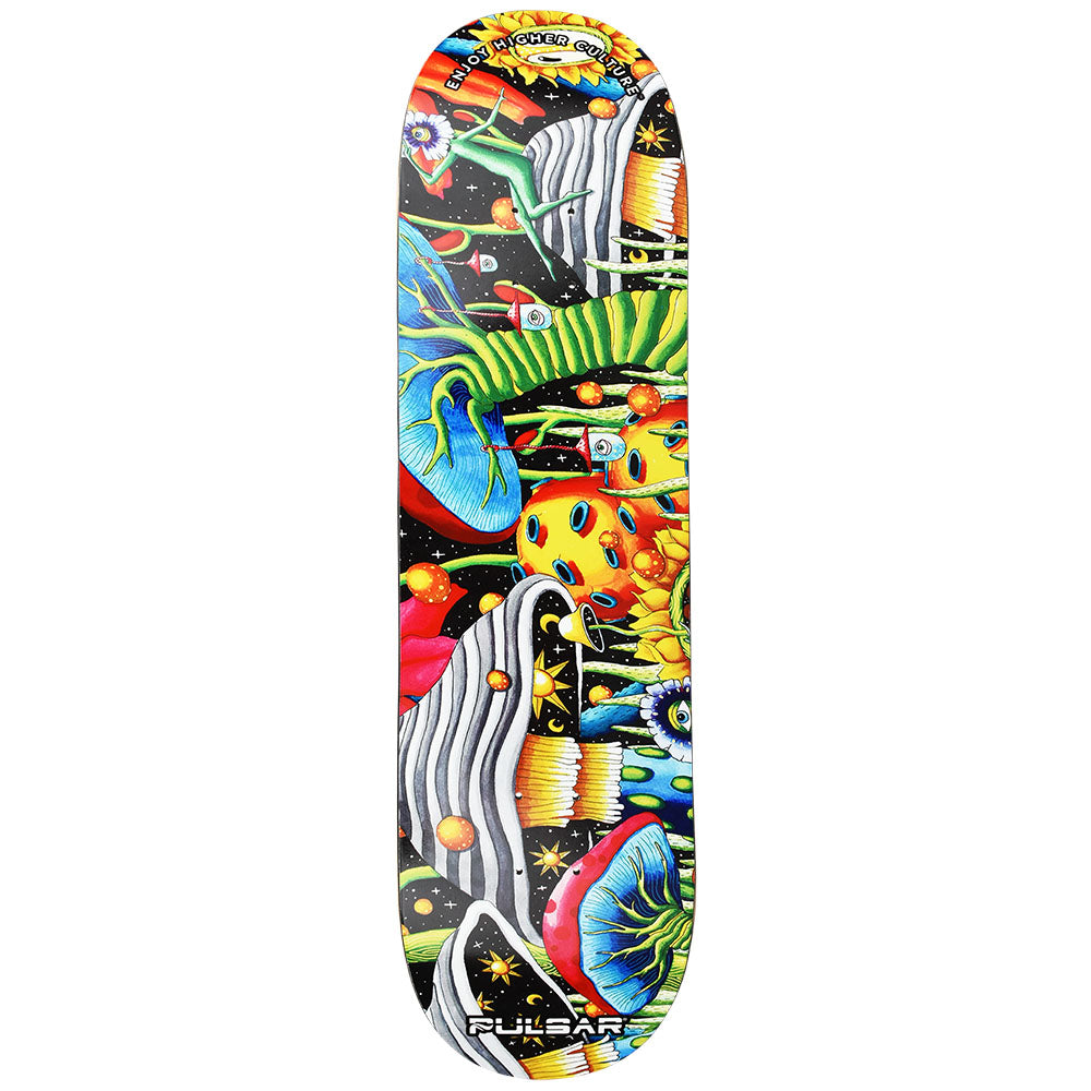 Pulsar Skateboard Deck