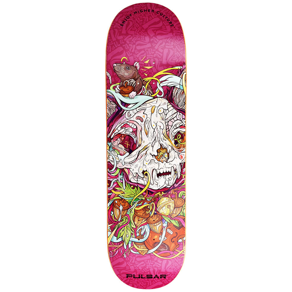 Pulsar Skateboard Deck