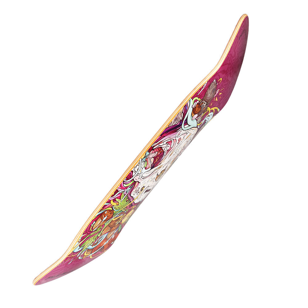 Pulsar Skateboard Deck