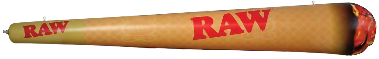 RAW INFLATABLE CONE