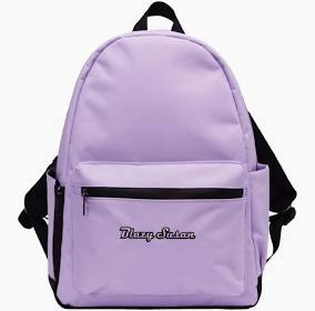 Blazy Susan Purple Backpack