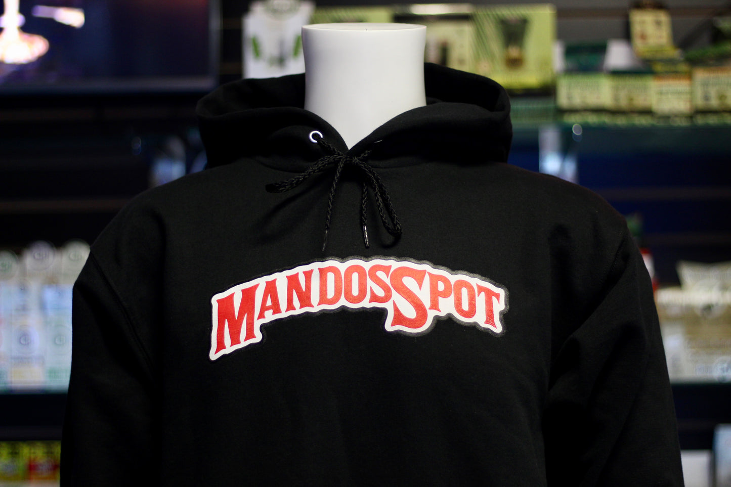 MSW HOODIE