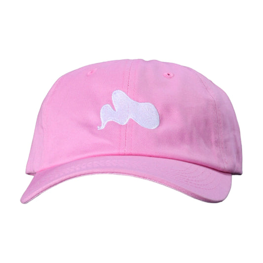 Mandos Spot Dad Hat (Pink)