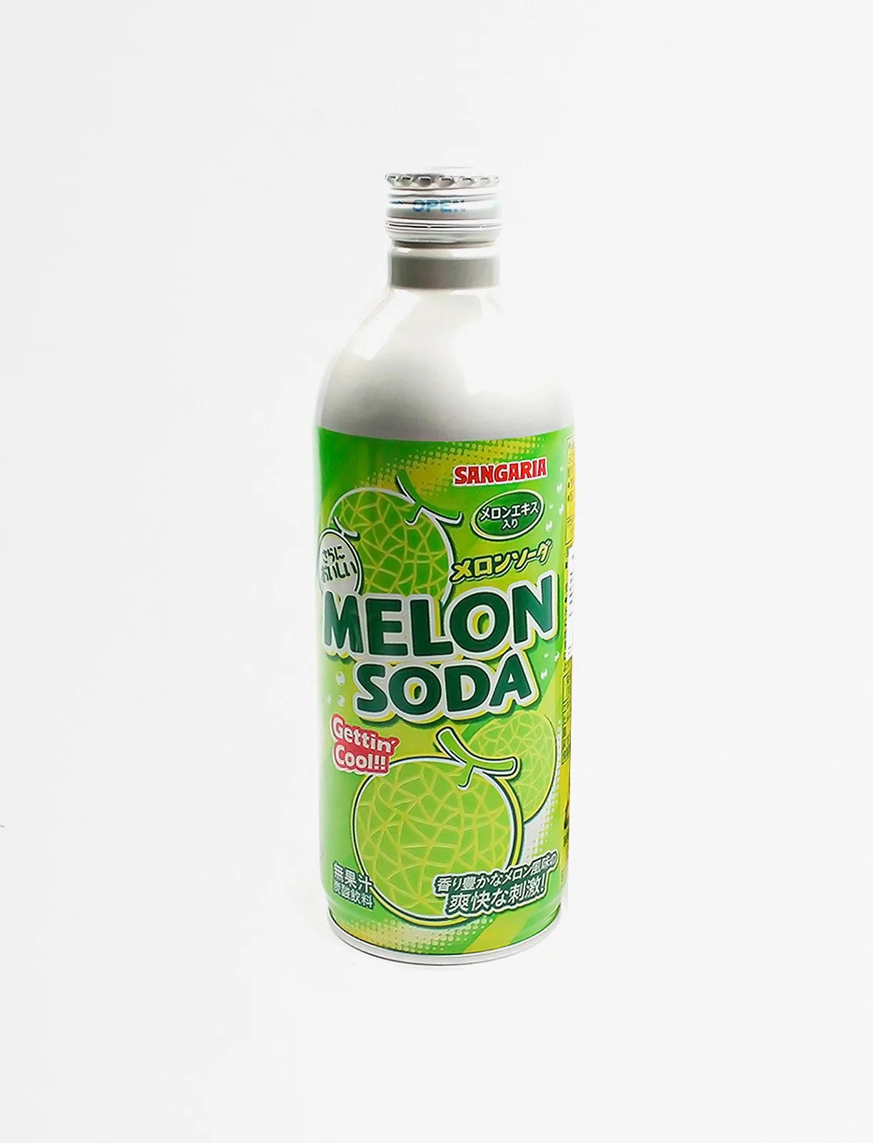 Sangria Melon Flavor Soda | π―π΅ Japan