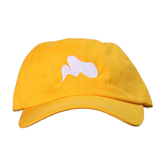 Mandos Spot Dad Hat (Gold)