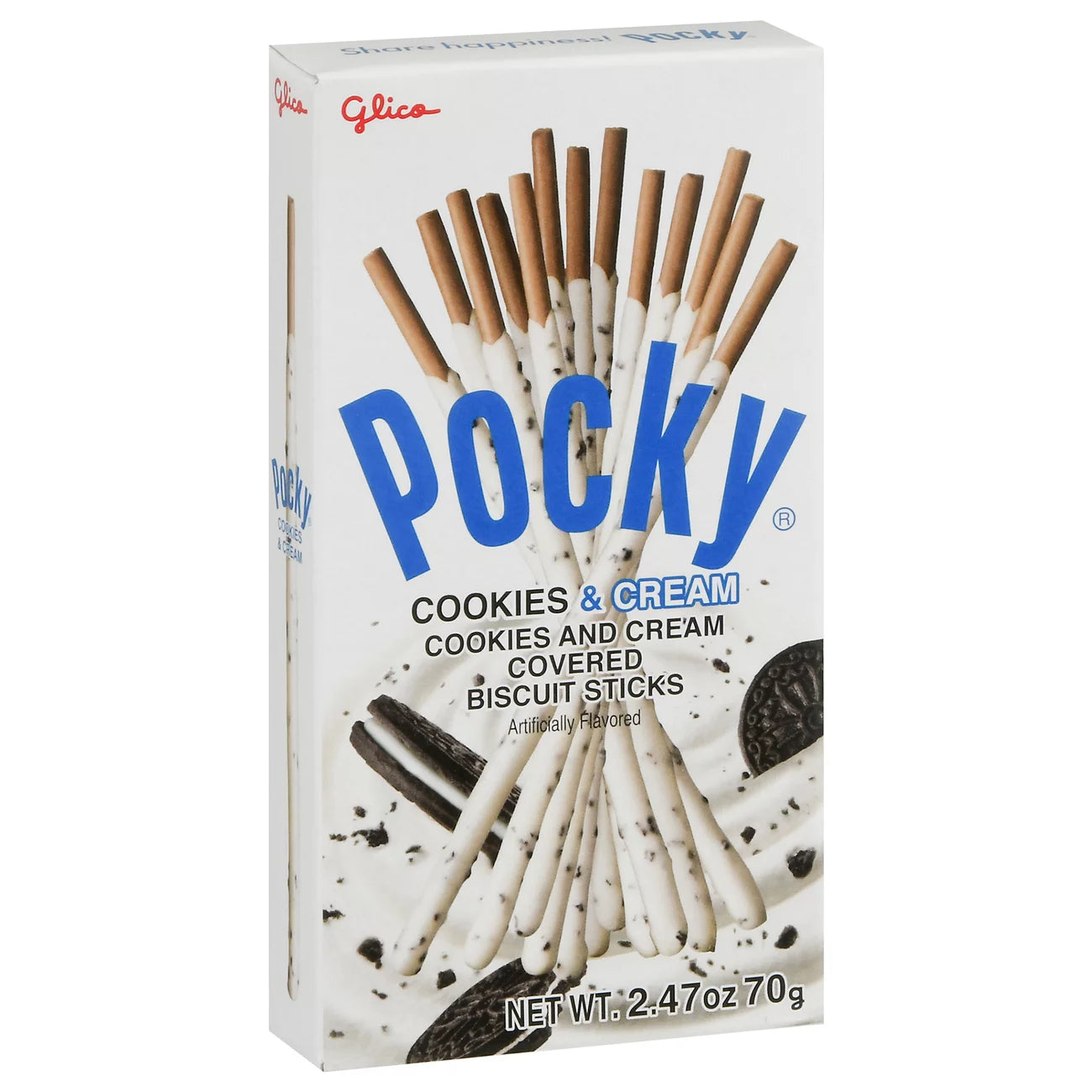 Pocky Cookies & Cream | 🇹🇭 Thailand