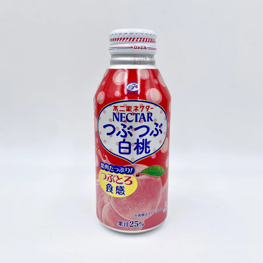 Fujiya Sparkling Peach Drink | π―π΅ Japan