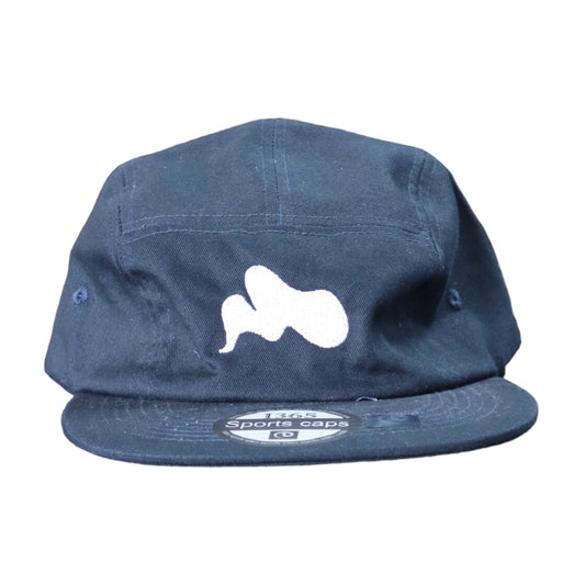 Mandos Spot 5 Panel Hat (Navy)