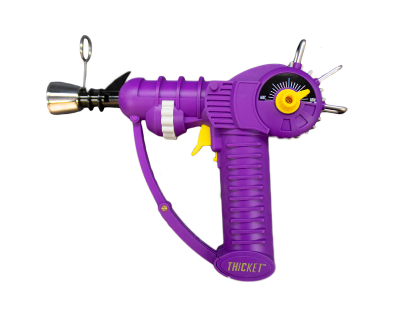Thicket Spaceout Ray Gun Torch Lighter (Purple)