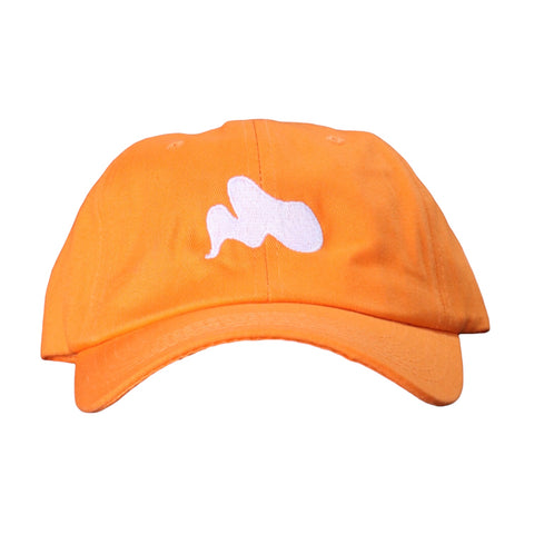 Mandos Spot Dad Hat (Orange)