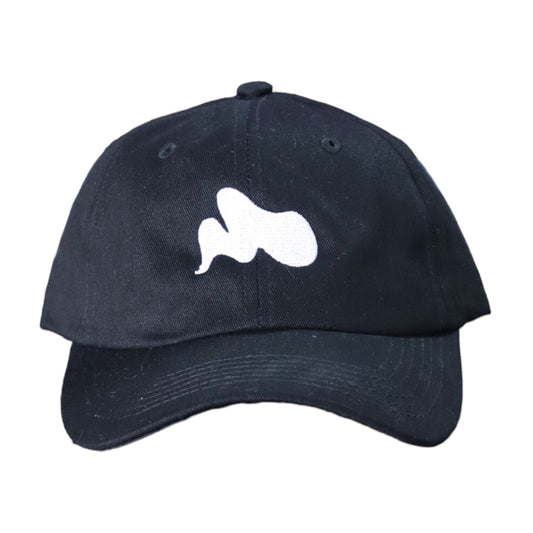 Mandos Spot Dad Hat (Black)
