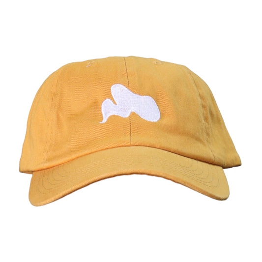 Mandos Spot Dad Hat (Camel)