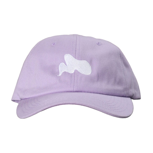 Mandos Spot Dad Hat (Violet)