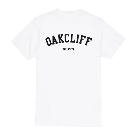 White Oak Cliff T-shirt