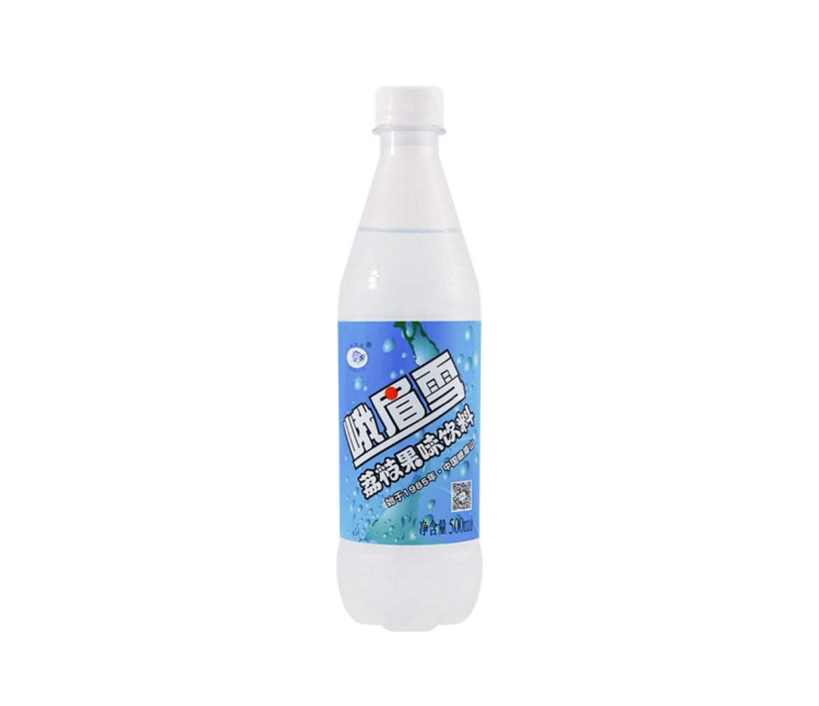 Lychee Soda