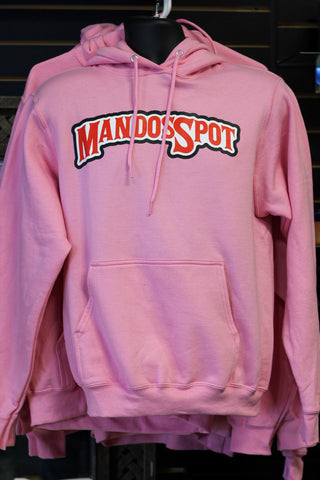 Pink MSW Sweater