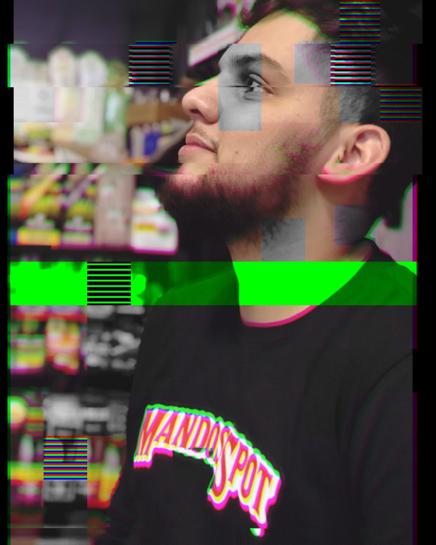 MSW T-shirt