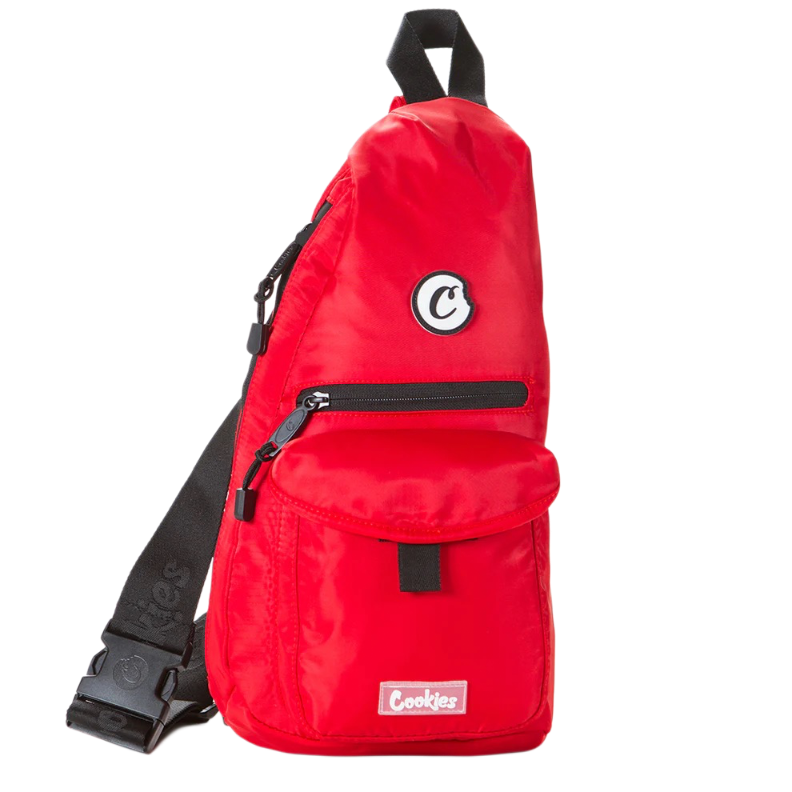 Cookies Traveler Smell Proof Sling Bag