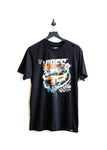 Vibes Stock Car T-Shirt (Black)