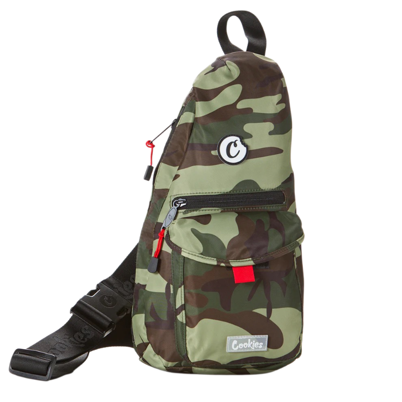Cookies Traveler Smell Proof Sling Bag