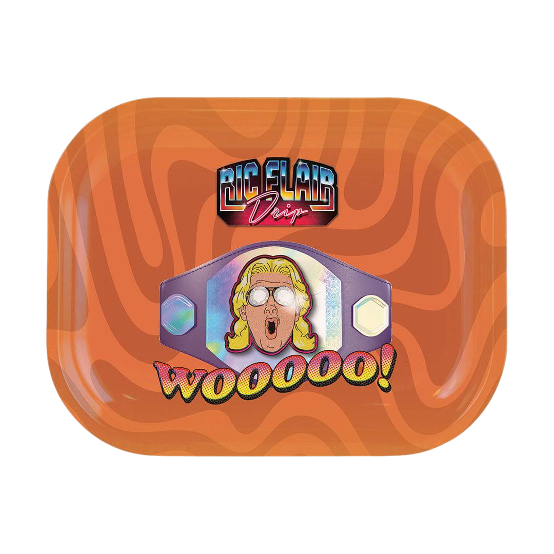 Ric Flair Drip Trays