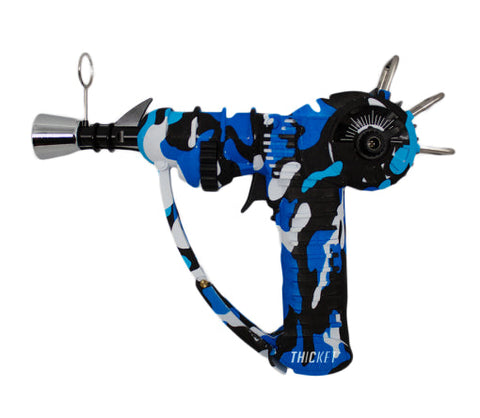 Thicket Spaceout Ray Gun Torch Lighter (Blue Camo)