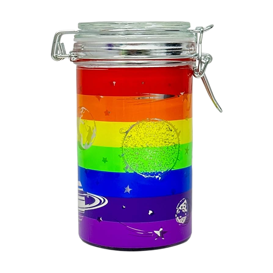 Large Designed Jars