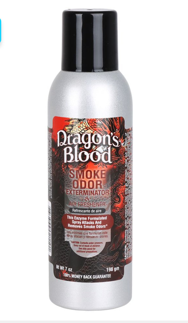 Smoke Odor Exterminator Spray