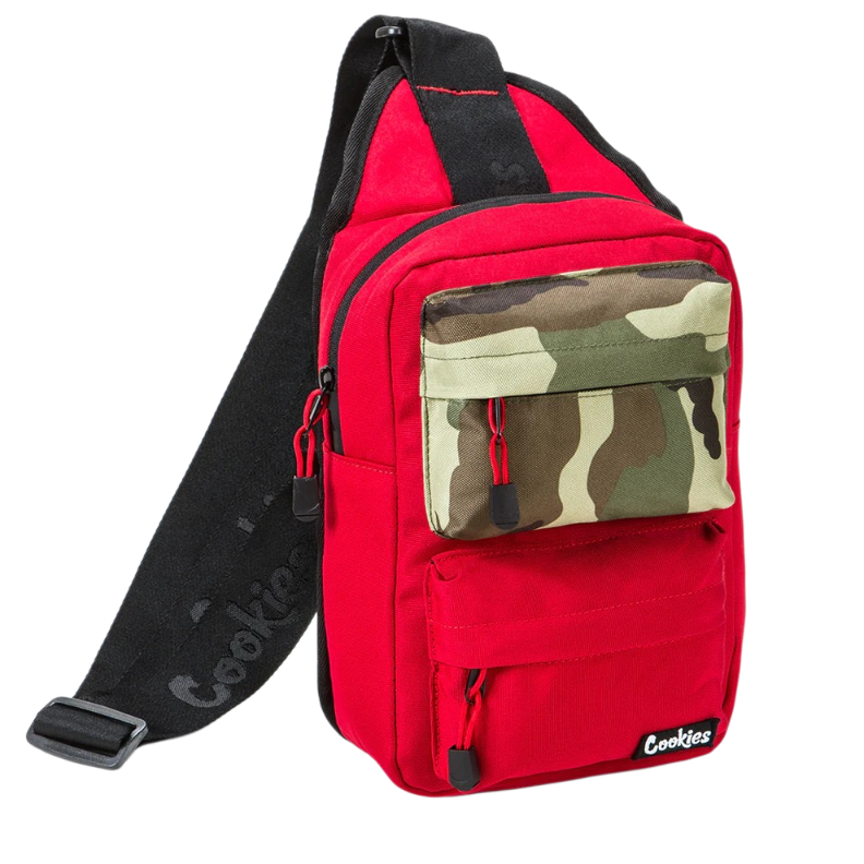 Cookies Rack Pack Shoulder Sling Bag