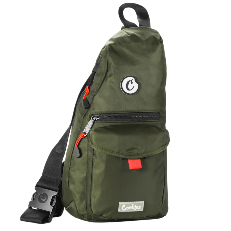 Cookies Traveler Smell Proof Sling Bag
