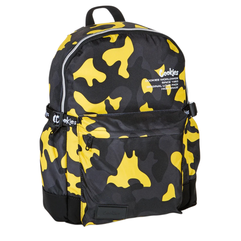 Cookies Off The Grid Smell Proof Backpack