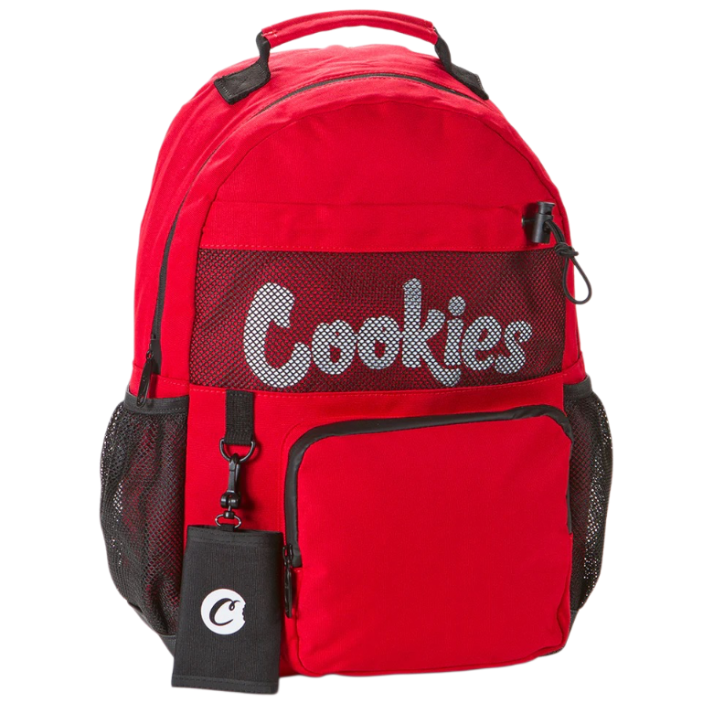 Cookies Stasher Smell Proof Backpack – Mando's Spot