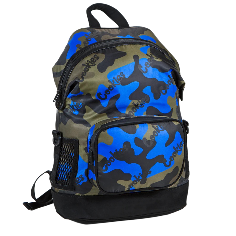Cookies Luxe Satin Smell Proof Backpack