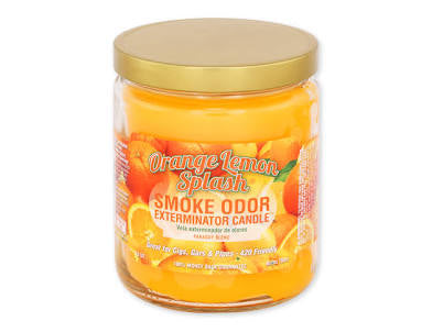 Smoke Odor Exterminator Candles