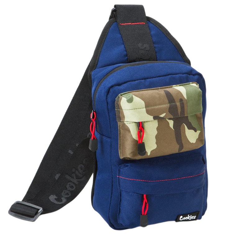 Cookies Rack Pack Shoulder Sling Bag
