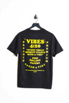 Vibes “Starts With A Vibe” T-Shirt (Black)