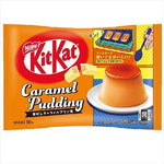Nestle Kit Kat Caramel Pudding Flavor (Imported From Japan)