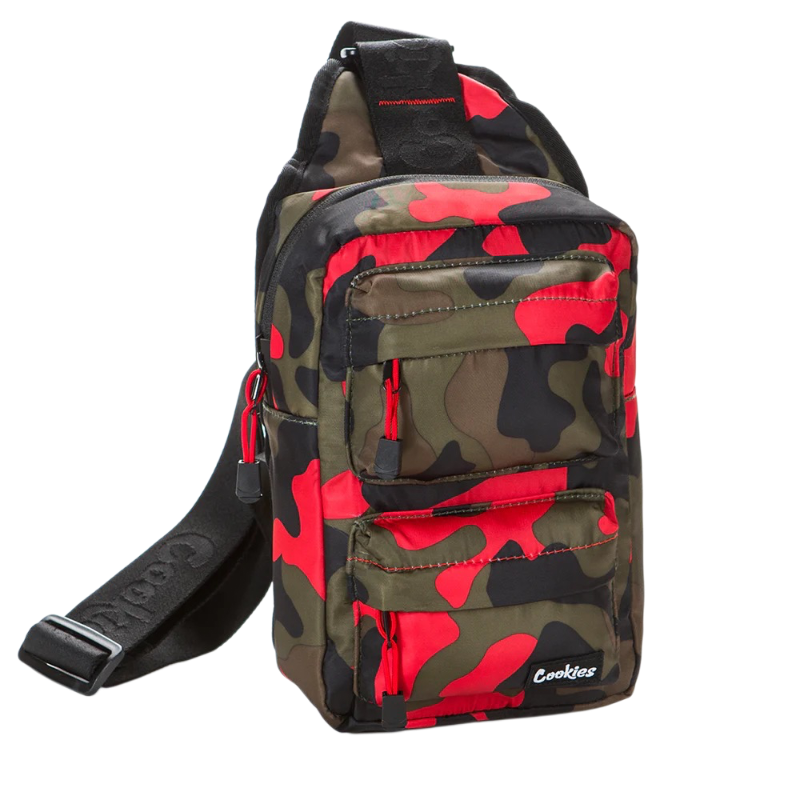Cookies Rack Pack Shoulder Sling Bag