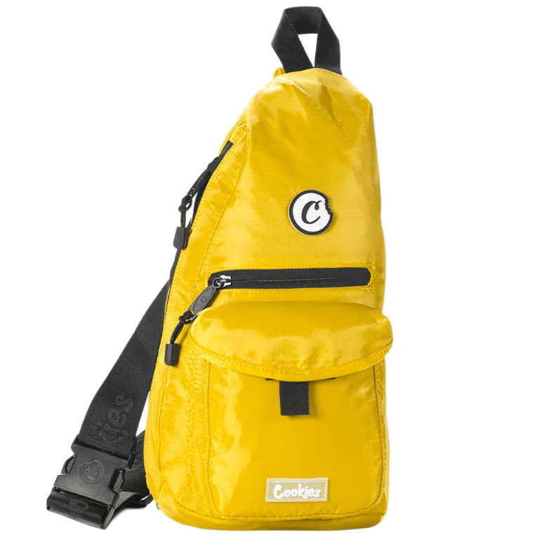 Cookies Traveler Smell Proof Sling Bag