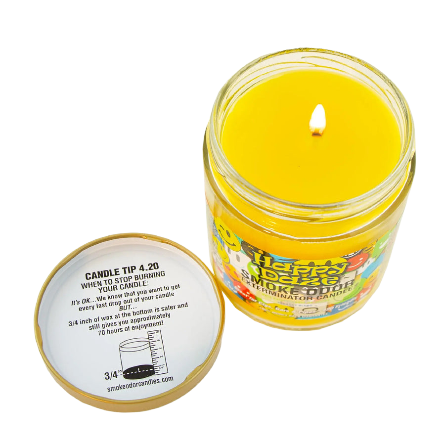 Smoke Odor Exterminator Candles