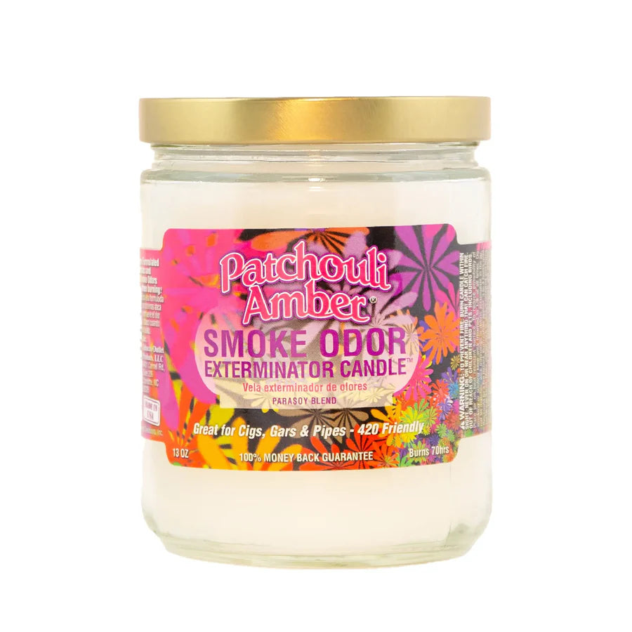 Smoke Odor Exterminator Candles