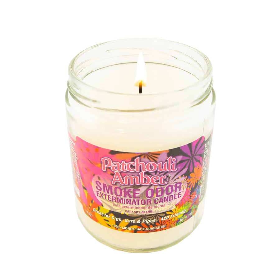 Smoke Odor Exterminator Candles