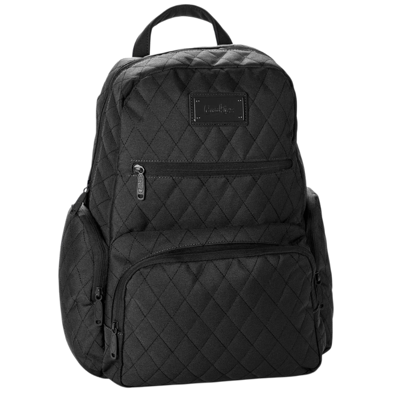 Cookies V4 Quilted Smell Proof Backpack