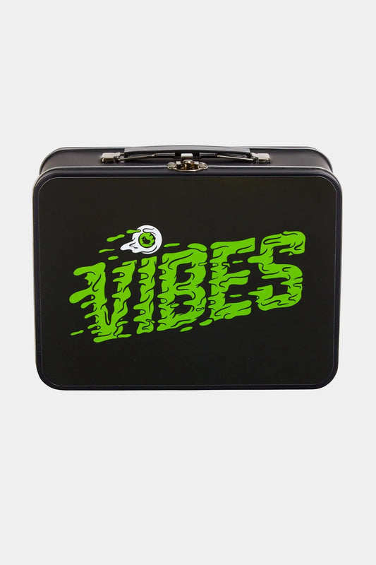 Vibes Lunchbox (Green Slime)