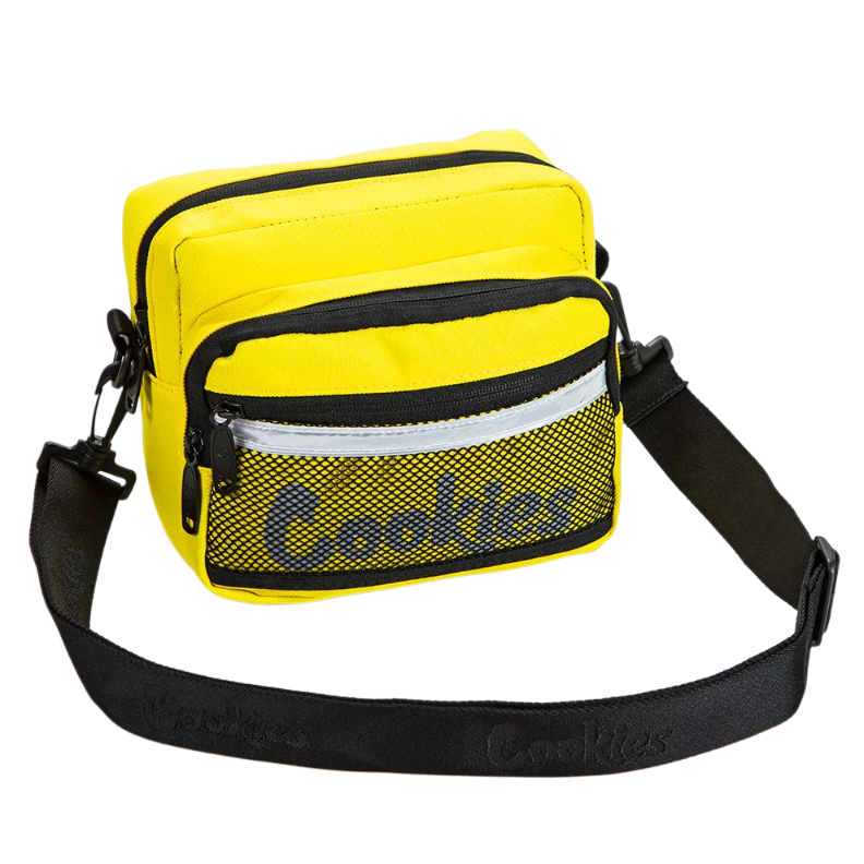 Cookies Vertex Ripstop Shoulder Bag