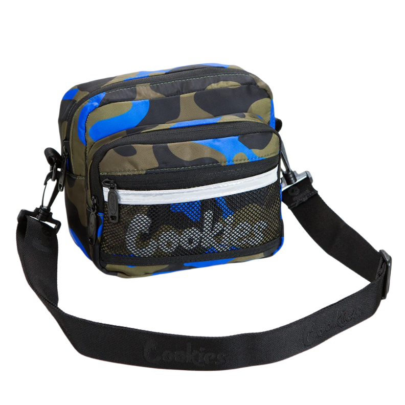 Cookies Vertex Ripstop Shoulder Bag